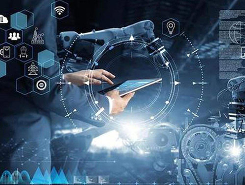 数字智慧工厂系统