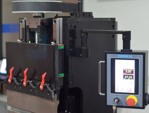 折弯机控制系统